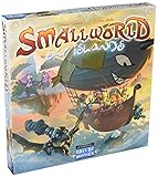 Days of Wonder - Small World Sky Islands - Board Game