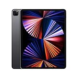 2021 Apple iPad Pro (12,9", Wi-Fi, 128 GB) - Space Grau (5. Generation)