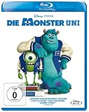 Die Monster Uni [Blu-ray]