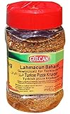 Lahmacun Gewürz - Gewürzmischung für Türkische Pizza (180g)