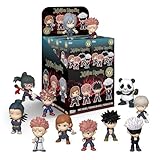 Funko Mystery Mini - Jujutsu Kaisen - 1 of 12 to Collect - Styles Vary- Vinyl-Sammelfigur - Geschenkidee - Offizielle Handelswaren - Spielzeug Für Kinder und Erwachsene - Anime Fans