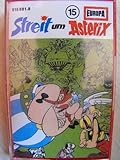 Asterix & Obelix Nr. 15 - Streit um Asterix MC Europa [Musikkassette]