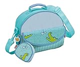 HABA Selection 5742 Kiga-Tasche Krokofreunde