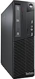 Lenovo - Schneller PC mit Intel Core i5 4430 - Desktop Computer + Silent Rechner für Büro & Home Office mit 3.2 GHZ - 16GB - 512 SSD - DVD - USB3 - WLAN - inkl Windows 11 Pro und Office 2010 - #7888