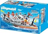 Playmobil 5540 - Lösch-Rettungskreuzer
