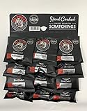 Mr. Porky Prime Cut Pork Scratchings 35g (Packung 12)