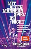 Mit alten Männern spiel’ ich nicht: Der Schlagzeuger von Udo Lindenberg und Peter Maffay über sein bewegtes Leben | Legendäre Geschichten des Rockstars von den 1970ern bis heute