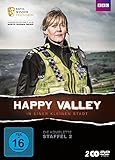 Happy Valley - In einer kleinen Stadt - Staffel 2 [2 DVDs]