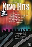 Kino Hits für Querflöte (mit CD): 12 Filmmusik Combo- & Orchester Play-alongs in Spitzen-CD-Qualität für Querflöte