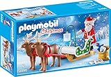 PLAYMOBIL 9496 Rentierschlitten