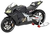 Minichamps 122027946 - Honda RC211V - Valentino Rossi, Pre-Season Test Bike, Maßstab: 1:12