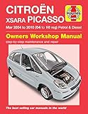Citroen Xsara Picasso Petrol & Diesel (Mar 04 - 10) 04 to 10