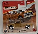 Matchbox 1968 Chevy c10 110/125
