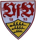 Vfb Stuttgart Wappen klein Patch