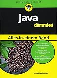 Java Alles-in-einem-Band für Dummies