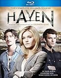 Haven: Complete Second Season [Blu-ray]