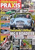 OLDTIMER PRAXIS 10/2022 "MG A Roadster"
