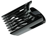 Kammaufsatz 1-5mm. kompatibel mit/Ersatzteil für Panasonic WERGC50K7458 ER-GC50, ER722 Haarschneider