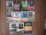 11 Bücher von Barbara Wood: Die sieben Dämonen. Herzflimmern. Haus der Erinnerungen. Der Fluch der Schriftrollen. Rote Sonne schwarzes Land. Seelenfeuer. Das Paradies. Traumzeit. Die Prophetin. Das Haus der Harmonie. Nachtzug. Top-Paket!