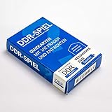 DDR-Spiel. Quizkarten mit 159 Fragen und Antworten