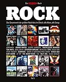 Rock: Das Gesamtwerk der größten Rock-Acts im Check, Teil 5. Ein Eclipsed-Buch.