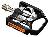 Shimano DEORE XT PD-T8000 Pedal Trekking, Schwarz, One size