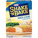 Kraft Shake n Bake - Ranch & Herb (135g)
