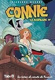 Connie, la barbare T4: Le baiser du Comte de Tencula