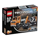 LEGO Technic 42060 - Straßenbau-Fahrzeuge