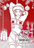 The Art of Bondage Weihnachten erotisches Malbuch für Erwachsene: BDSM Malbuch | erotisches Weihnachts-Malbuch | Bondage Malbuch - Erotik Malbuch Weihnachten Malblock handgezeichnet