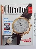 Chronos. Magazin für Uhren. 6-93.