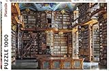 Piatnik - 5561 | 1000 Teile Puzzle Motiv Bibliothek | Die große Herausforderung