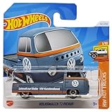 Hot Wheels - Volkswagen T2 Pickup - HW Hot Trucks 1/10 - HTC28 - Short Card - VW-Kundendienst - Schnell zur Stelle - Mattel 2024