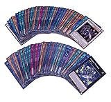 Konami - Yu-Gi-Oh! - Sparangebot - 100 deutsche gemischte Karten + 1 Booster unserer Wahl