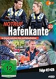 Notruf Hafenkante 33 (Folge 417-429) [4 DVDs]