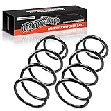 Frankberg 2x Federn Fahrwerksfeder Vorderachse Kompatibel mit Focus III Stufenheck 2.0 TDCi 2010-2015 Focus III Turnier 2.0 TDCi 2010-Heute Reaplce# 1713087