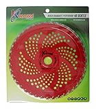 Kawapower - Widia Sägeblatt mit 40 Spitzen für Freischneider