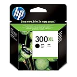 HP Tinta 300XL CC641EE Black VIVERA DJ D2560 F4280 All-IN-ONE (DE)