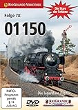 01 150 - Die legendäre Pazifik - Stars der Schiene Folge 78