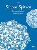 Schöne Spitzen: Kunststrickmuster