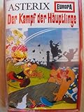 Asterix & Obelix Nr. 4 - Der Kampf der Häuptlinge MC Europa [Musikkassette]