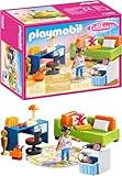 PLAYMOBIL Dollhouse 70209 Jugendzimmer mit Mädchenfigur und Zubehör, Ab 4 Jahren