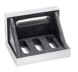 WABECO Aufspannwinkel 90° 115x90x75 mm mit 2 Verstärkungsrippen