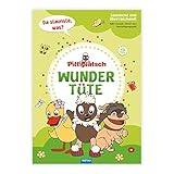 Trötsch Unser Sandmännchen Wundertüte Pittiplatsch: Überraschungsbox Surprise Bag Kinder Geschenk