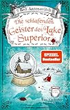 Die schlafenden Geister des Lake Superior: Eine Kimberley-Reynolds-Story | Der neue Kurzroman vom Meister der Urban Fantasy (Die Flüsse-von-London-Reihe (Peter Grant))