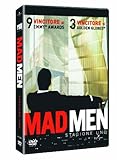 Mad men Stagione 01 [4 DVDs] [IT Import]