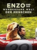 Enzo und die wundersame Welt der Menschen (4K UHD)