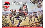 Airfix 1/76 WWII US Marines, Verschieden
