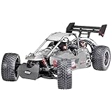 Reely Carbon Fighter Special-Edition 1:6 RC Modellauto Benzin Buggy Heckantrieb (2WD) RTR 2,4 GHz Limitiert