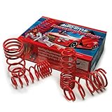 AutoStyle 20174 Autostyle Tieferlegungsfedern Mercedes C-Klasse Kombi W204 280/350/200Cdi/220Cdi 2/07- 35 mm